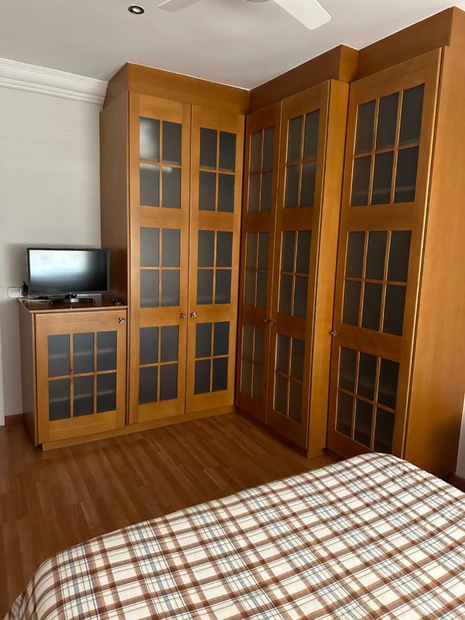 Cristina Apartamento Center Valenza Esterno foto