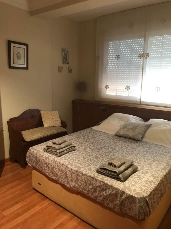 Cristina Apartamento Center Valenza Esterno foto