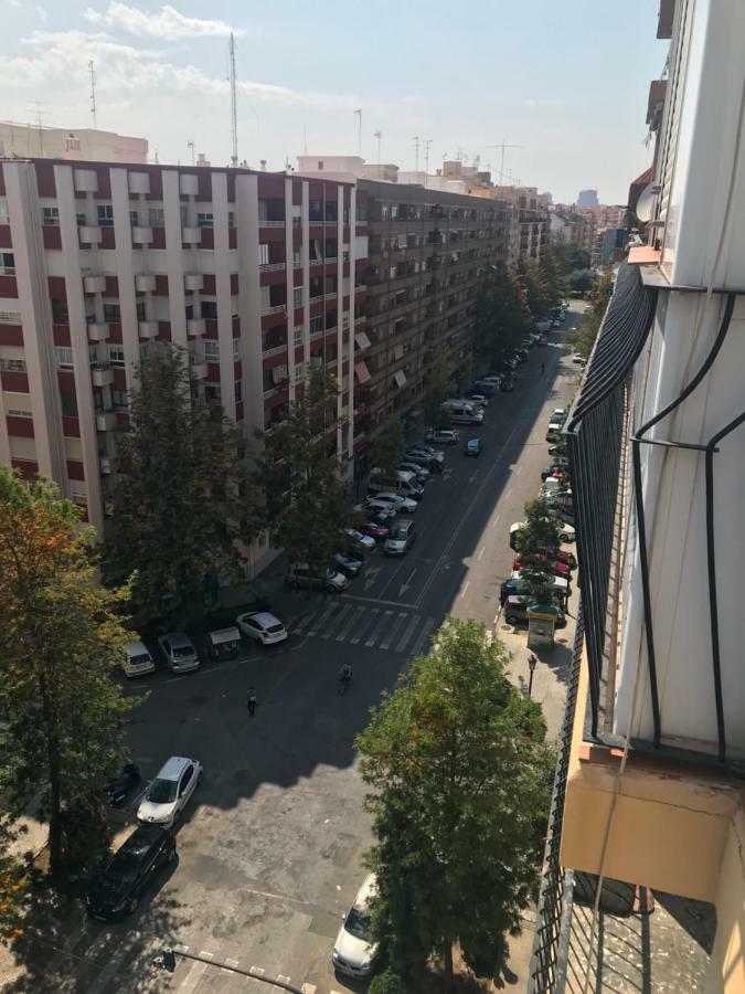 Cristina Apartamento Center Valenza Esterno foto